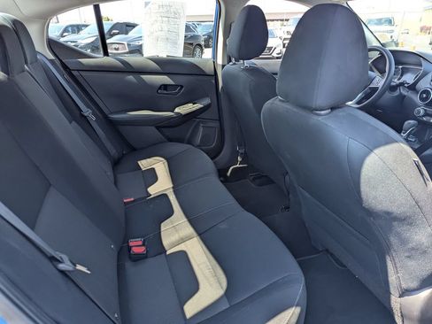 Used 2024 Nissan Sentra SV FWD image 29