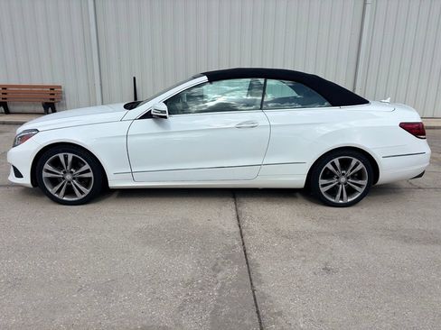 Used 2017 Mercedes-Benz E 400 Cabriolet image 2
