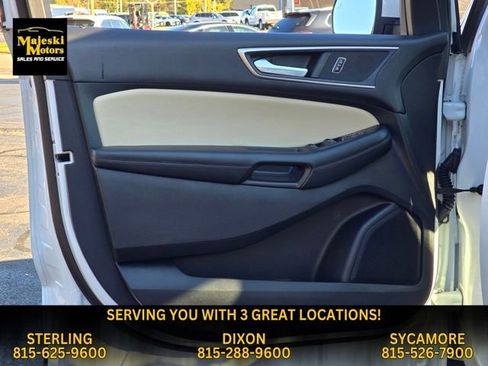 Used 2022 Ford Edge SEL image 23