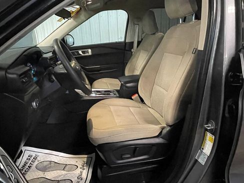 Used 2022 Ford Explorer 4WD w/ Class IV Trailer Tow Package image 19