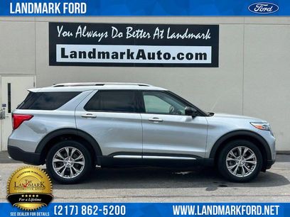 Used 2023 Ford Explorer Limited