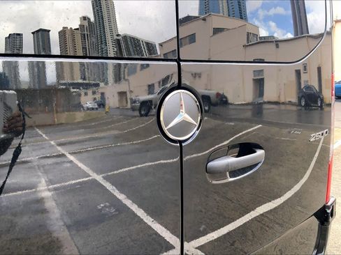 New 2026 Mercedes-Benz Sprinter 2500 image 13
