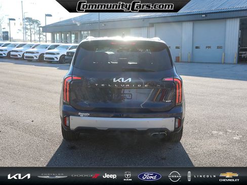 Used 2024 Kia Telluride EX image 6