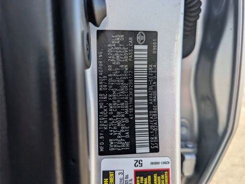 Used 2019 Toyota Camry SE image 34