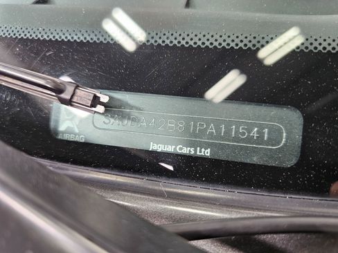 Used 2001 Jaguar XK8 Convertible RWD image 20