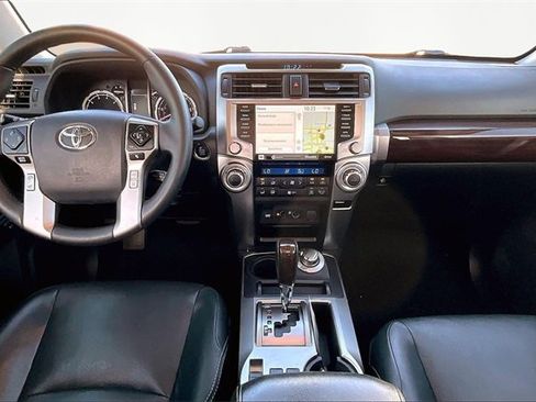 Used 2022 Toyota 4Runner Limited image 15