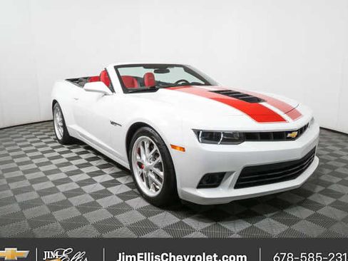 Used 2015 Chevrolet Camaro SS w/ RS Package image 20