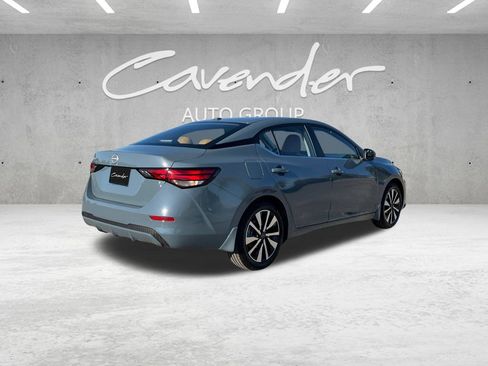 New 2025 Nissan Sentra SV w/ SV Premium Package image 16