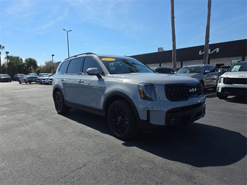 Certified 2024 Kia Telluride SX Prestige X-Pro image 1