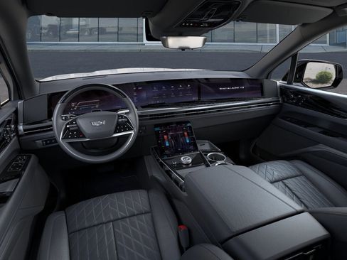 New 2026 Cadillac Escalade IQL Sport 1 image 15