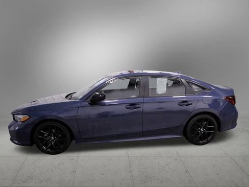 Certified 2025 Honda Civic Sport image 2