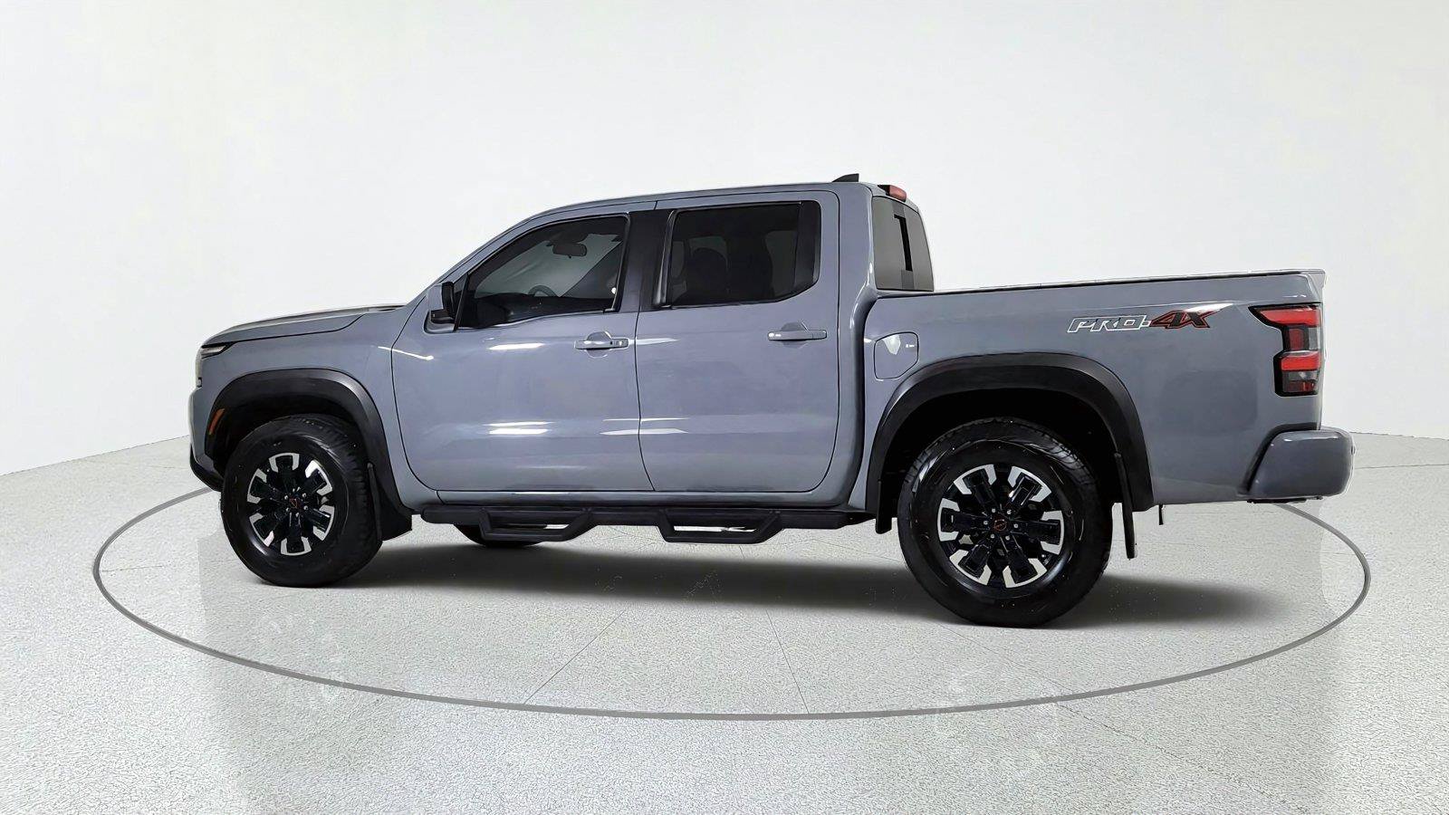 Used 2023 Nissan Frontier PRO-4X w/ Pro Convenience Package AWD/4WD image 4