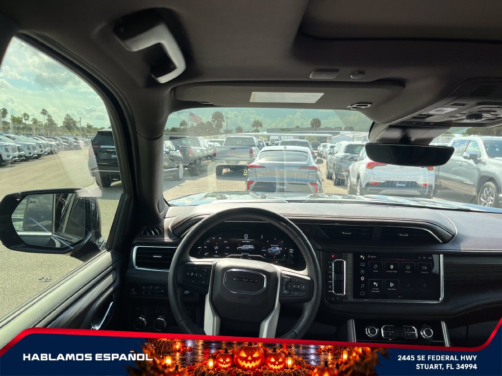 Certified 2024 GMC Yukon Denali w/ Advanced Technology Package AWD/4WD image 14