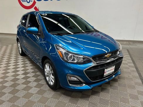 Used 2019 Chevrolet Spark LT FWD image 5