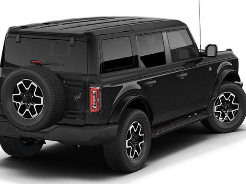 New 2026 Ford Bronco Outer Banks AWD/4WD image 29