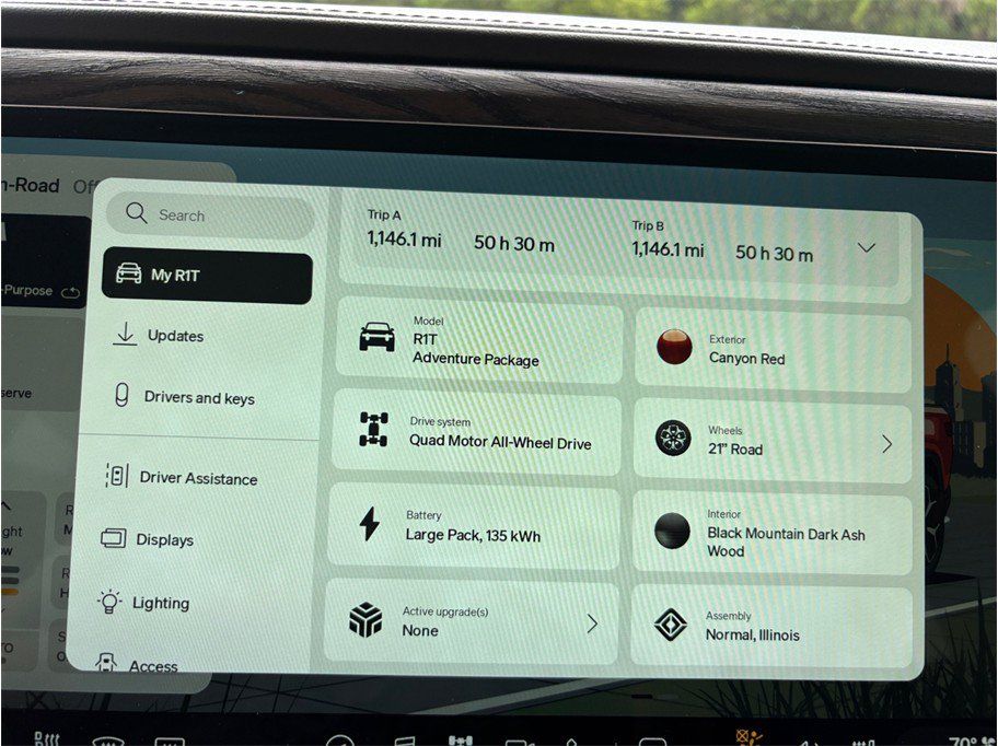 Used 2022 Rivian R1T Adventure AWD/4WD image 26