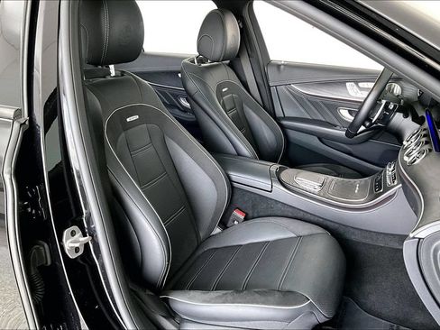 Used 2023 Mercedes-Benz E 63 AMG S image 8