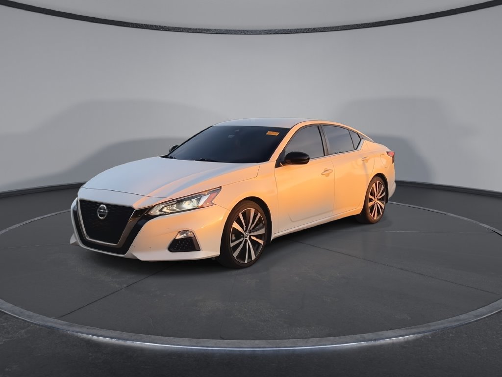 Used 2022 Nissan Altima 2.5 SR FWD image 4