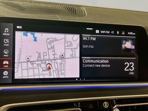 Used 2022 BMW X7 xDrive40i w/ Premium Package AWD/4WD image 15