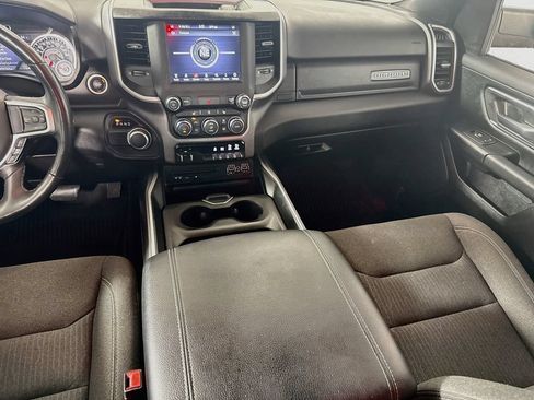 Used 2019 RAM 1500 Big Horn RWD image 24