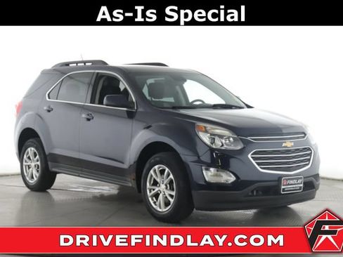 Used 2016 Chevrolet Equinox LT w/ Convenience Package FWD image 1