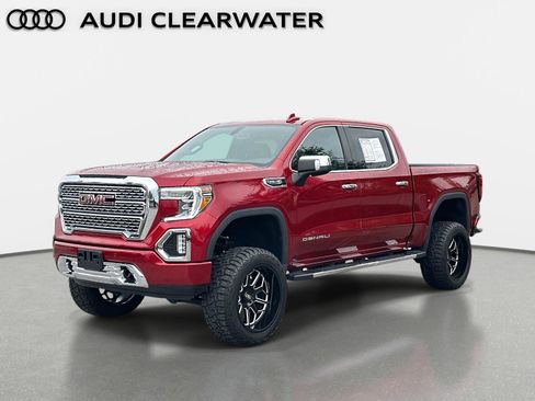 Used 2022 GMC Sierra 1500 Denali image 1