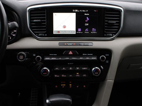 Used 2022 Kia Sportage SX image 13