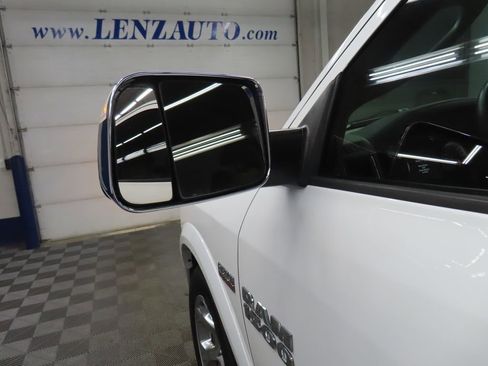 Used 2017 RAM 1500 Laramie w/ Convenience Group AWD/4WD image 66