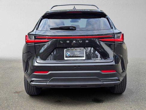 Used 2024 Lexus NX 350 AWD w/ Vision Package image 4