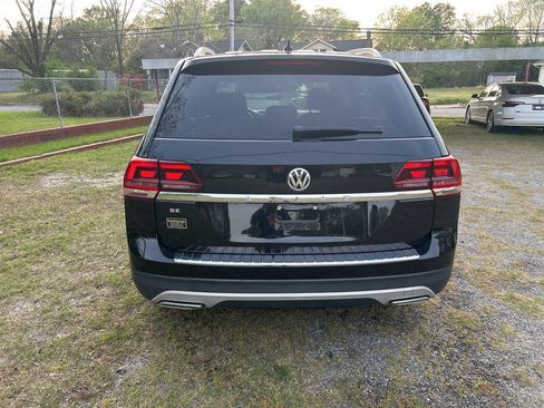 Used 2019 Volkswagen Atlas SE FWD image 5