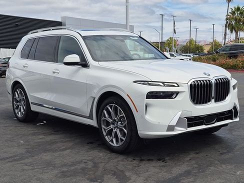 New 2027 BMW X7 xDrive40i AWD/4WD image 7