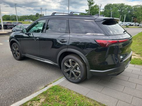 New 2026 INFINITI QX60 Autograph AWD/4WD image 5