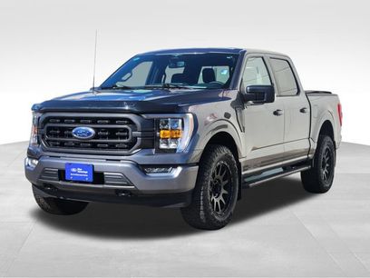 Certified 2023 Ford F150 XLT