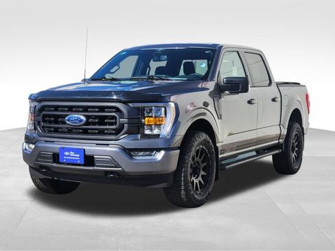 Certified 2023 Ford F150 XLT AWD/4WD image 4