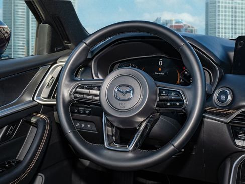 Used 2025 MAZDA CX-90 3.3 Turbo S w/ Premium Package image 25