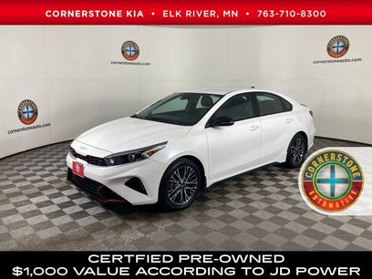 Used 2023 Kia Forte GT-Line