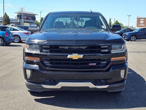 Used 2016 Chevrolet Silverado 1500 LT w/ All Star Edition AWD/4WD image 8