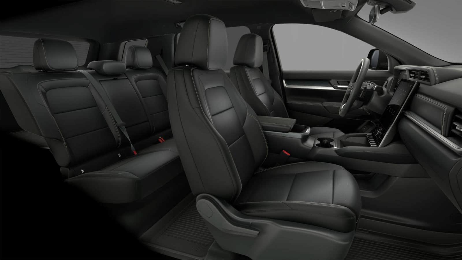 New 2027 GMC Terrain Elevation w/ Elevation Premium Package AWD/4WD image 32