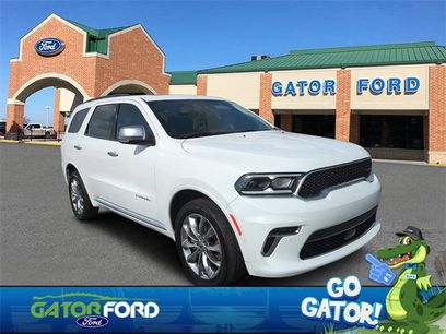 Used 2021 Dodge Durango Citadel