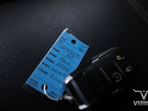 Used 2020 RAM 2500 Lone Star w/ Level 1 Equipment Group image 13