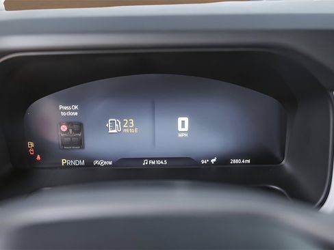 Used 2025 Ford Bronco Stroppe Edition image 11