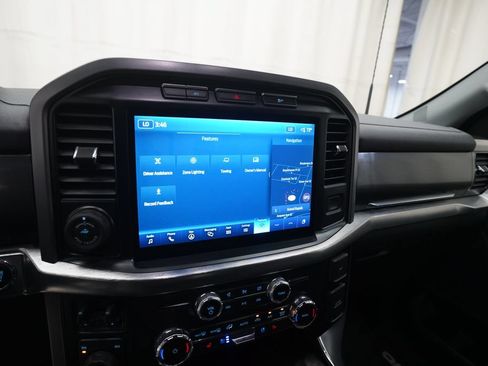 Used 2022 Ford F150 Lariat w/ Trailer Tow Package AWD/4WD image 7