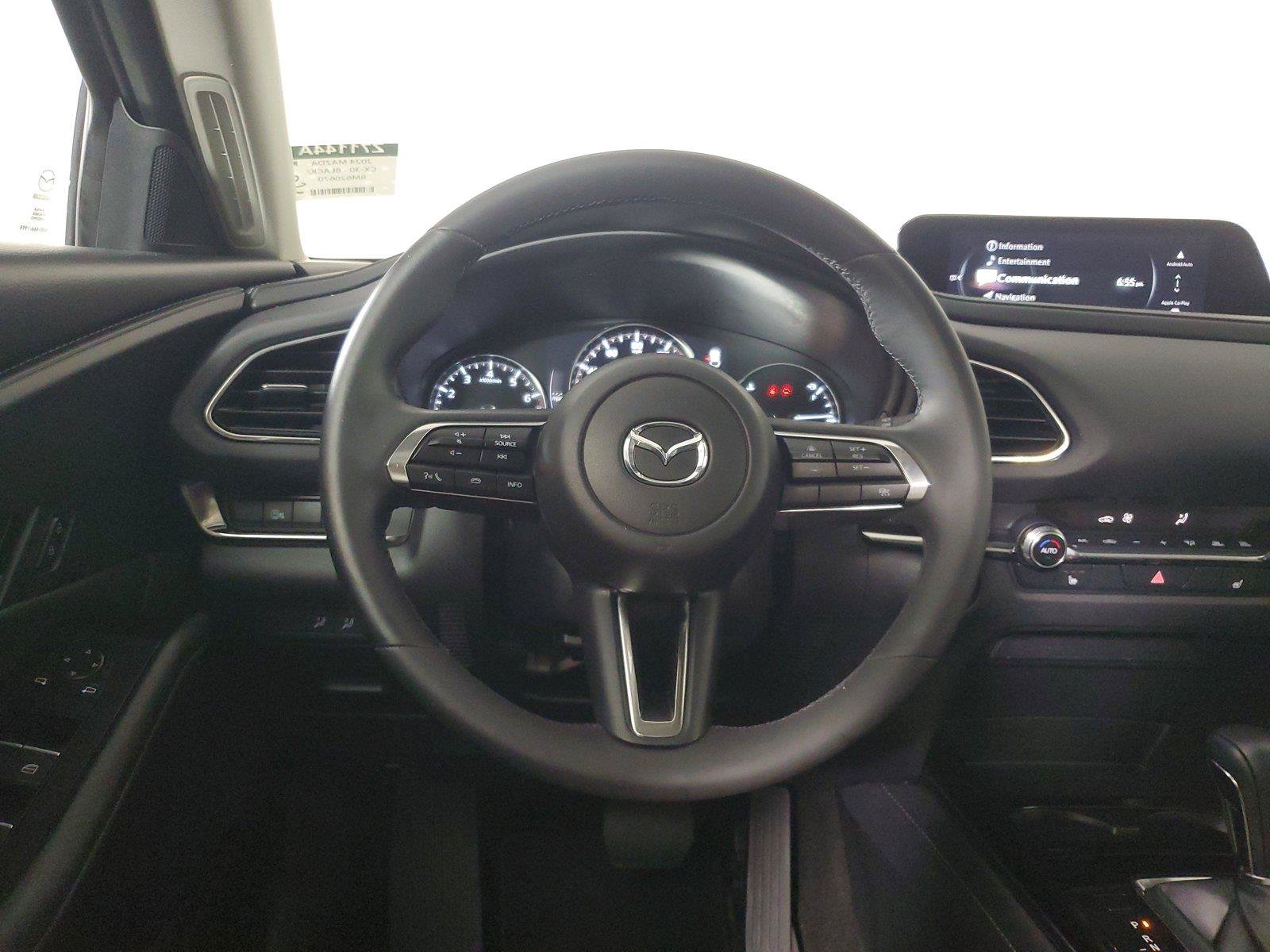 Certified 2024 MAZDA CX-30 AWD 2.5 S w/ Preferred Package image 16