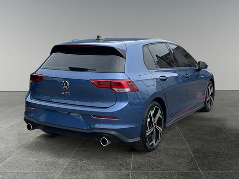 Used 2025 Volkswagen GTI SE FWD image 10