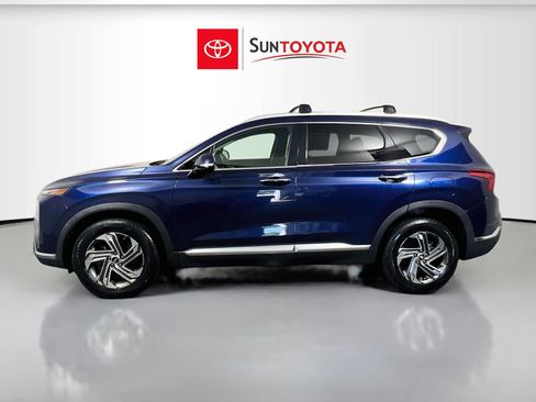 Used 2022 Hyundai Santa Fe SEL w/ Convenience Package FWD image 28