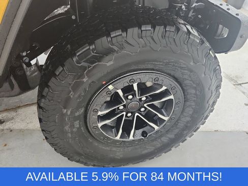 New 2026 Jeep Wrangler Unlimited Rubicon AWD/4WD image 32