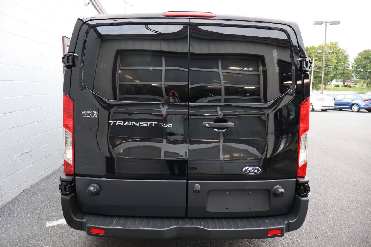 Used 2018 Ford Transit 350 XL RWD image 3
