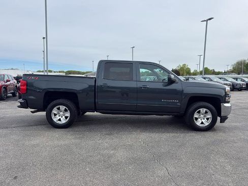 Used 2018 Chevrolet Silverado 1500 LT AWD/4WD image 5