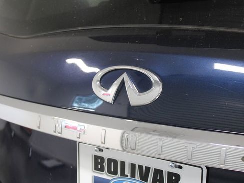 Used 2024 INFINITI QX80 Luxe image 14