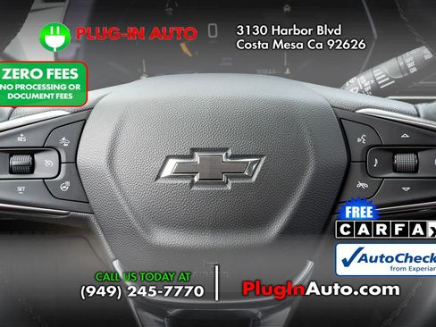 Used 2024 Chevrolet Trax ACTIV w/ Sunroof Package FWD image 17